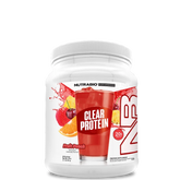 NutraBio Clear Whey Protein Isolate Powder