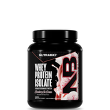 Nutrabio Whey Protein Isolate Powder
