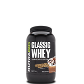 Nutrabio Classic Whey Protein Concentrate Powder