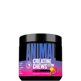 Animal Creatine Chews - 120 Chewable Tablets (30 Servings)