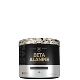 A container of REDCON1 Beta Alanine pre-workout powder with a black and silver color scheme and camouflage pattern.