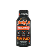 Burn2o Fiery Punch- 2 fl oz. (4 Servings)