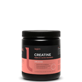 Fast-dissolving creatine powder for strength and recovery