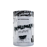 Close-up of Afterdark Inhuman Pre-Workout Powder scoop