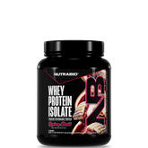 Nutrabio Whey Protein Isolate Powder