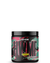 HWMF Pre-Workout Supplement – Flavored Powder with Caffeine, Amino Acids & Choline – 30 Servings