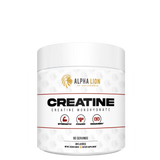 White container with the brand logo in black and gold.