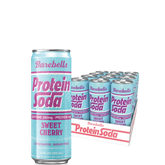 Barebells Carbonated Protein Soda