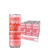 Barebells Carbonated Protein Soda