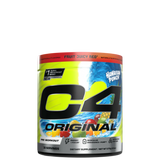 C4 Original Flavored Drink Mix – Bubble Yum with Caffeine and Amino Acids