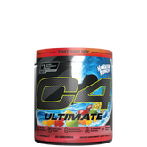 C4 Ultimate Flavored Supplement Powder – Caffeine, Amino Acids & Creatine Nitrate