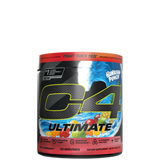 C4 Ultimate Flavored Supplement Powder – Caffeine, Amino Acids & Creatine Nitrate