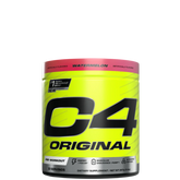 C4 Original Flavored Drink Mix – Bubble Yum with Caffeine and Amino Acids