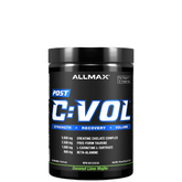 CVOL Post-Workout Recovery Powder – Creatine Chelate Complex, Taurine, Beta-Alanine