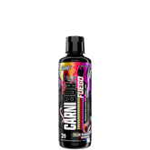 CarniBurn: Fuego Advanced Liquid Carnitine Formula for Weight Loss and Energy