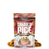 Muscle Sport Cream'd Rice Gourmet - Hot Cereal - 25 Servings