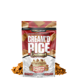 Muscle Sport Cream'd Rice Gourmet - Hot Cereal - 25 Servings