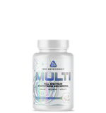 A bottle of Core Nutritionals' MULTI Full Spectrum Multivitamin and Mineral Supplement.