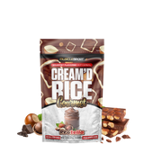 Muscle Sport Cream'd Rice Gourmet - Hot Cereal - 25 Servings