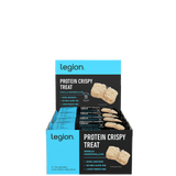 Legion Protein Crispy Treats Box (12 Treats )