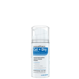A bottle of Cut + Dry supplement by Innovapharma, designed for modulating cortisol levels and supporting health.