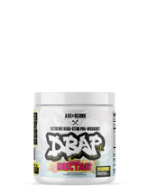 Axe & Sledge DBAP // EXTREME HIGH-STIM PRE-WORKOUT