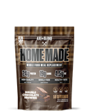 AXE & SLEDGE HOME MADE // MEAL REPLACEMENT