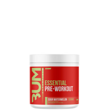 Essential Pre-Workout