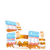 ANABAR PROTEIN BAR 12 COUNT