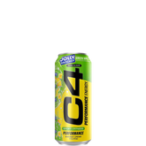 C4 Smart Energy Performance Jolly Rancher Energy Drink - 16 fl oz Can 12 Pack