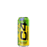 C4 Smart Energy Performance Jolly Rancher Energy Drink - 16 fl oz Can 12 Pack
