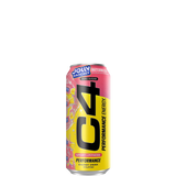 C4 Smart Energy Performance Jolly Rancher Energy Drink - 16 fl oz Can 12 Pack