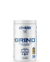 THE GRIND // EAAs + BCAAs + HYDRATION