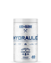 HYDRAULIC V2 Non-Stimulant Pre-Workout Powder – 30 Servings – With Citrulline, Beta-Alanine & Branded Ingredients