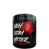 High Stim Hitter Extreme Pre-Workout 40/20 Servings