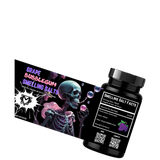 Extreme Grape Bubble Gum Smelling Salts by Project M