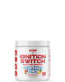 IGNITION SWITCH // DAILY PRE-WORKOUT