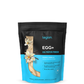 Legion Egg+ Egg Protein Powder