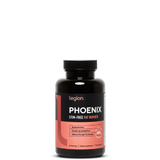 A bottle of Phoenix Stim-Free Fat Burner by Legion Athletics, a supplement designed for weight loss.