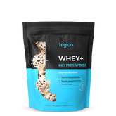 Whey+ Natural Whey Protein Powder