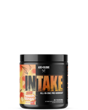 Intake Pre-Workout Powder – Flavored Caffeine Drink Mix with Citrulline & Beta-Alanine, 30 Servings