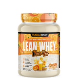 Lean Whey Clear Iso - Clear Whey Protein Isolate - 25 Servings