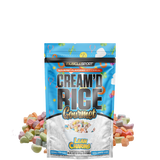 Muscle Sport Cream'd Rice Gourmet - Hot Cereal - 25 Servings