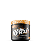 Lifted Preworkout - Hyperdrive Edition - 40 Servings