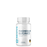 A bottle of Revive Supplements Magnesium Glycinate capsules.