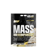 Mass Infusion - 12 lb High-Calorie Mass Gainer For Maximum Muscle Growth