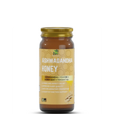 Raw Ashwagandha Honey 16oz