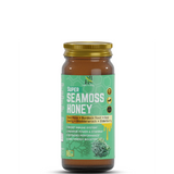 Raw Super Sea Moss Honey 16oz