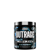 Outrage Ultra Stim Pre-Workout: Energy, Focus & Power