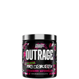 Outrage Ultra Stim Pre-Workout: Energy, Focus & Power